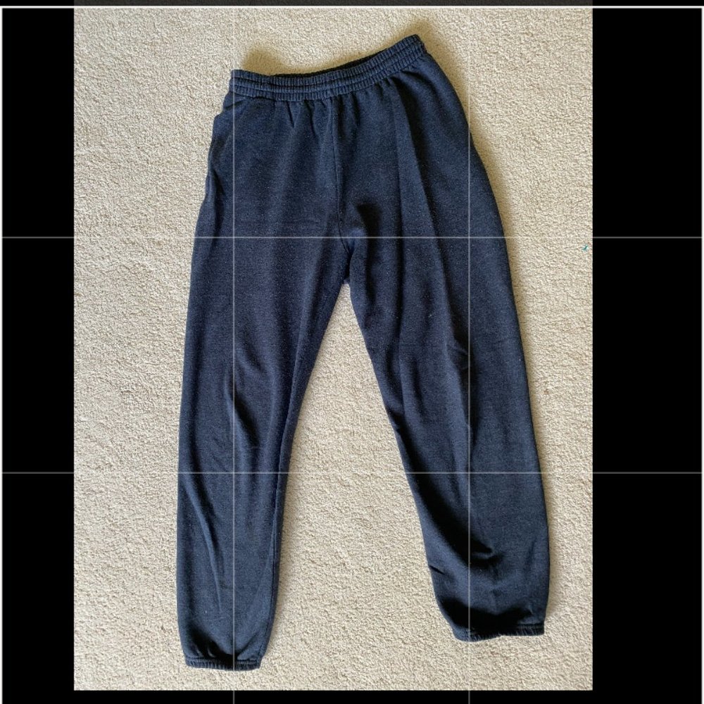 Dark Gray Sweatpants